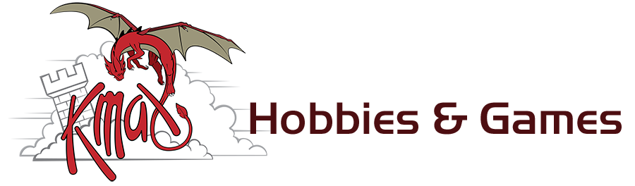 K-Max Games & Hobbies