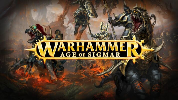 Warhammer Age of Sigmar